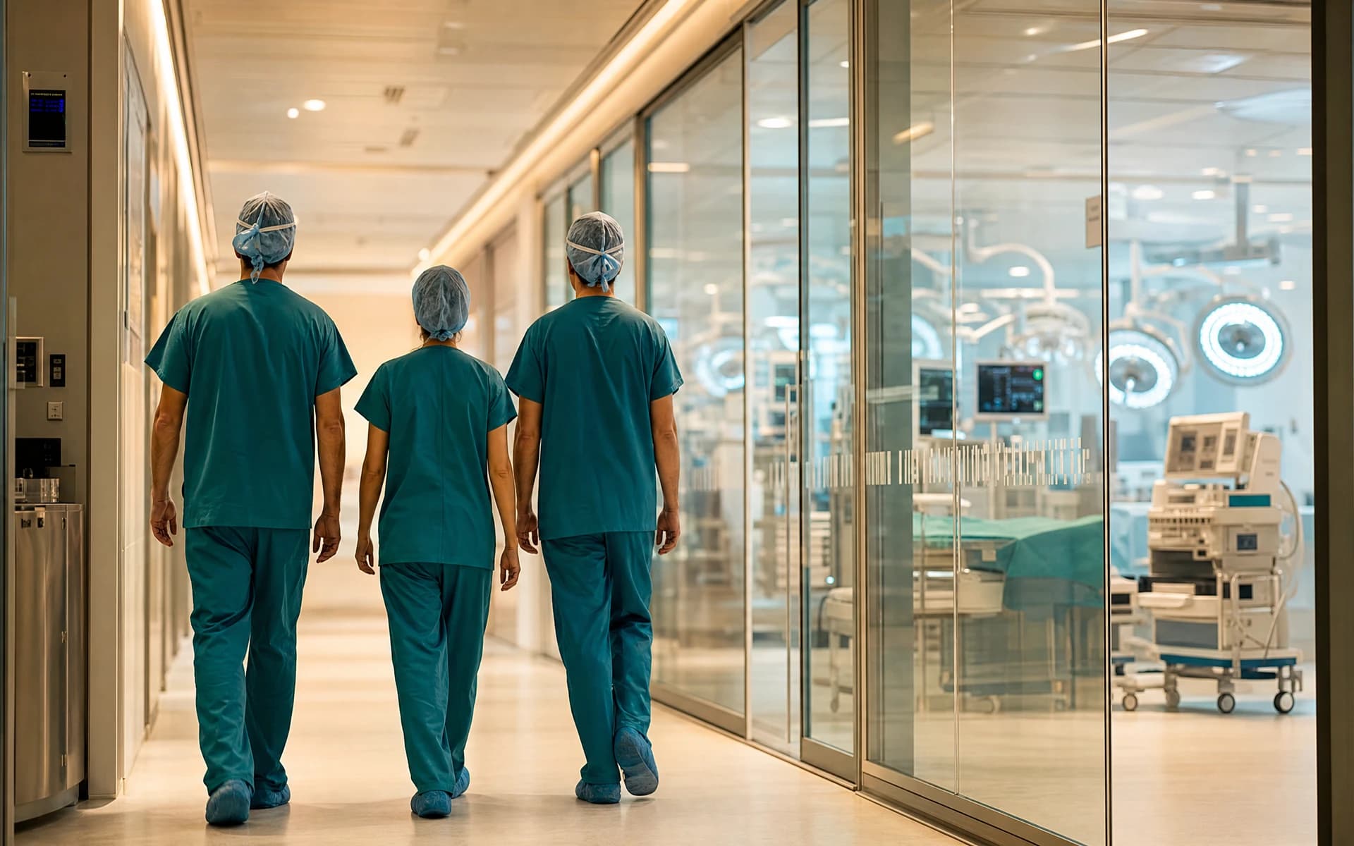 International Clinical Observership Programme