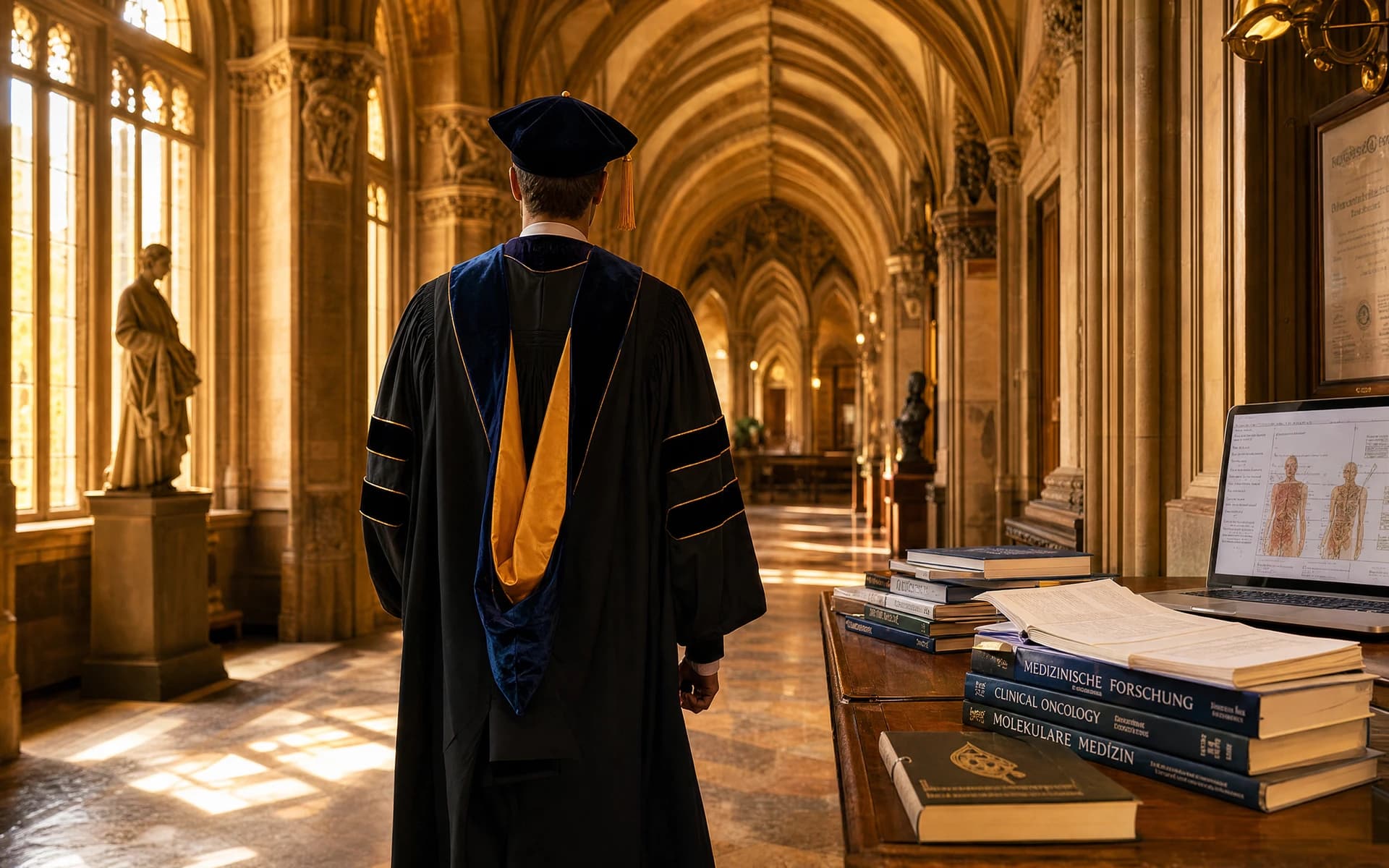 International Medical Doctorate Programme
