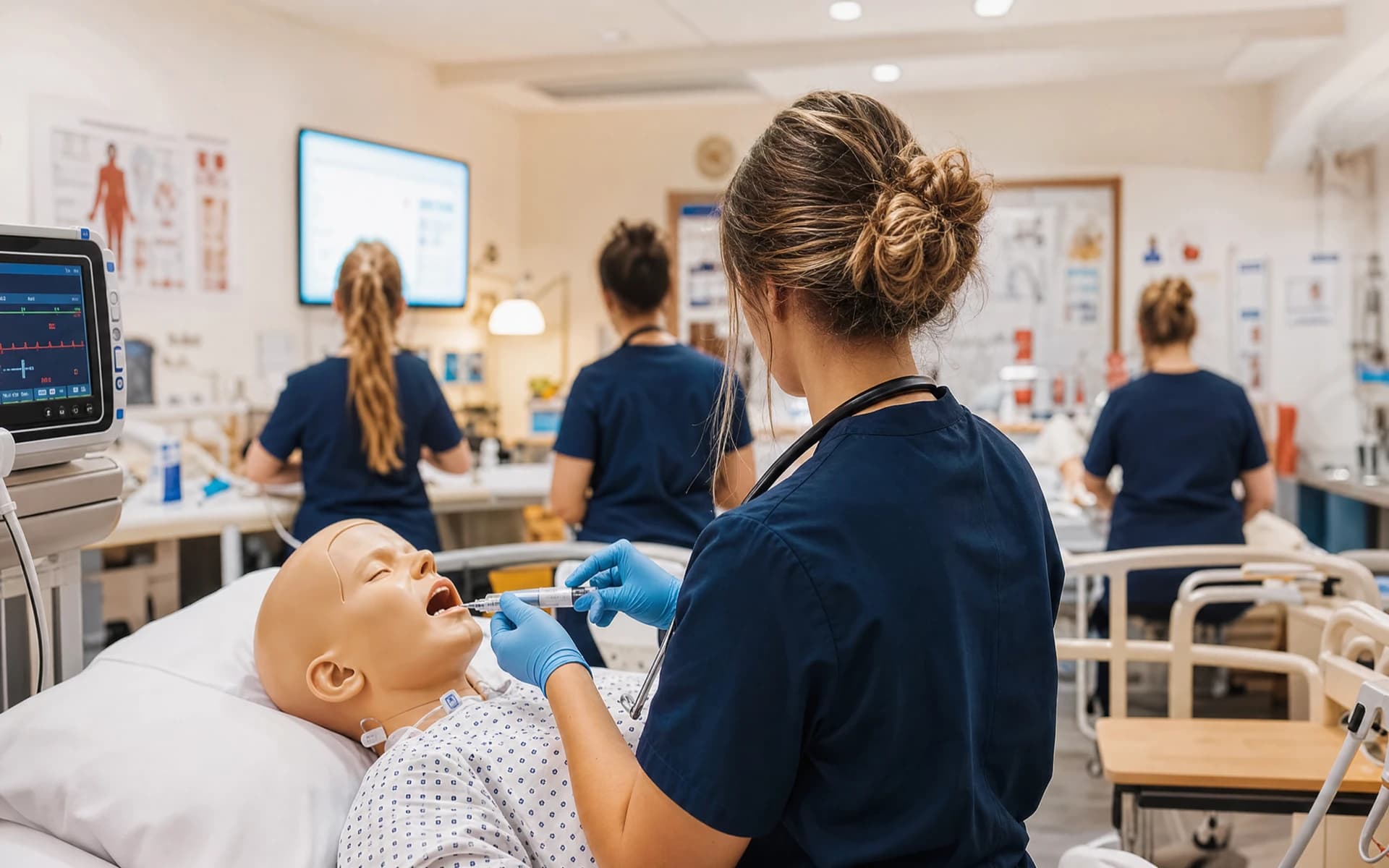 Nursing Degree Progression Programme