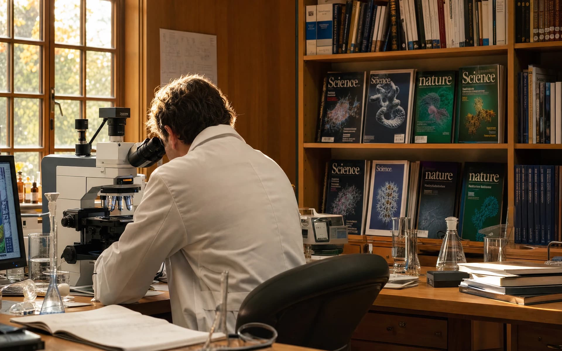 Senior Visiting Scholar Programme